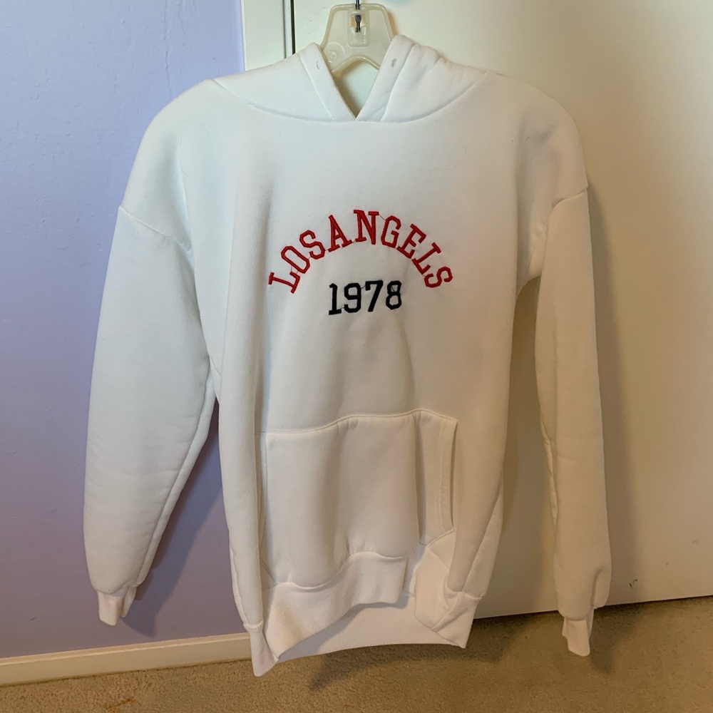 Los Angeles Hoodie